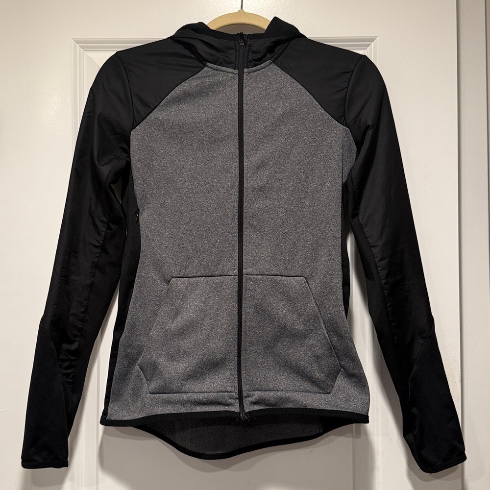 Nike fleece lined  Zip-Up Hoodie